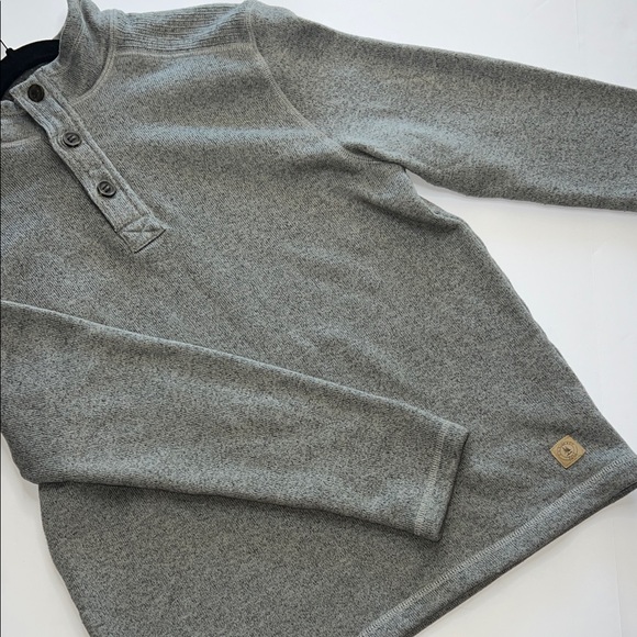 G.H. Bass & Co. Other - G.H. Bass & Co. Gray Crewneck Sweater